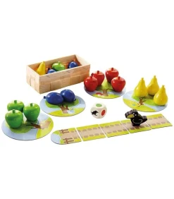 Clearance Mijn Eerste Spellen - Eerste Boomgaard 2+ Kinderen Speelgoed