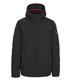 Kinderen Trespass HABBTON - Jasje - Zwart