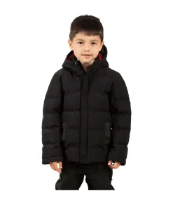 Kinderen Trespass HABBTON - Jasje - Zwart