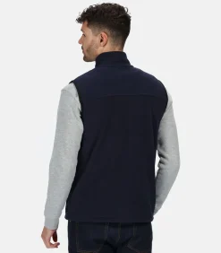 Heren Regatta HABER II - Body Warmer - Marineblauw