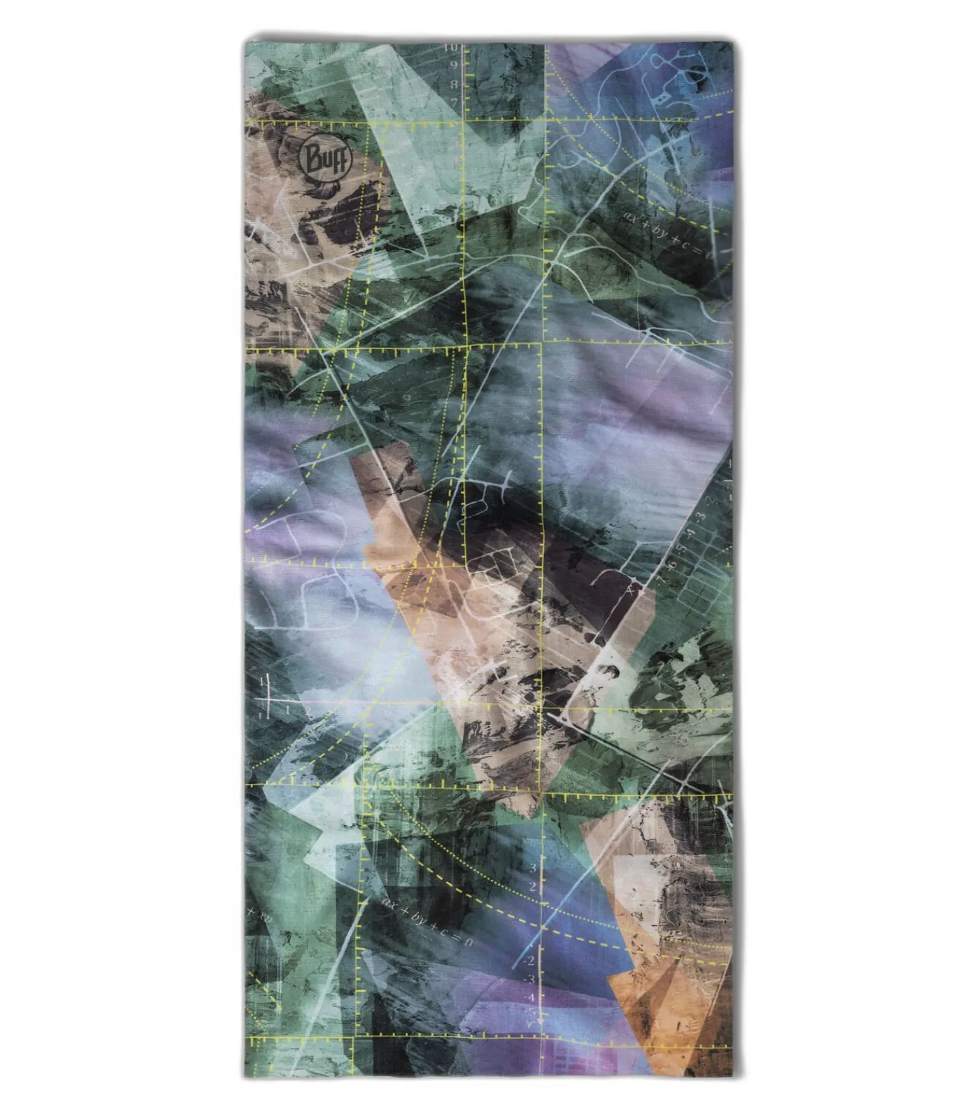 Heren BUFF Halsketting Coolnet UV® Campast