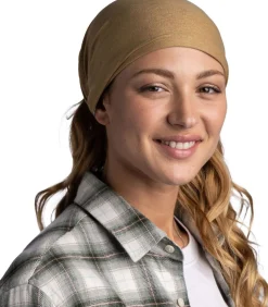 Heren BUFF Halsketting Coolnet UV® Solid