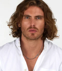 New Halsketting MOTOWN Heren Kettingen