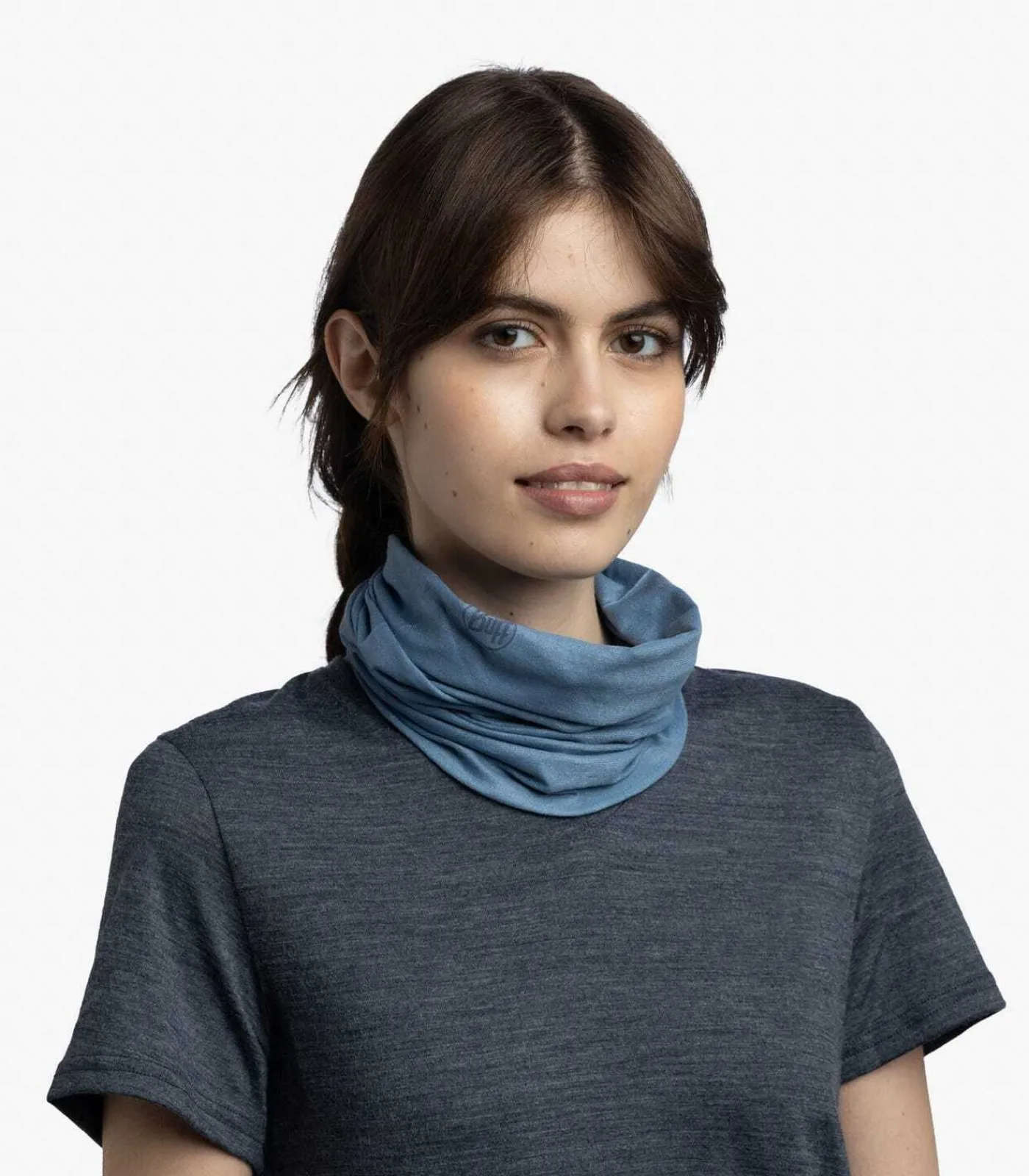 Heren BUFF Halsketting Solid