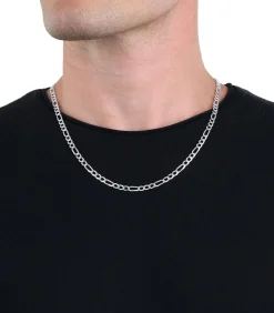 Heren Amor halsketting voor mannen, 925 sterling zilver