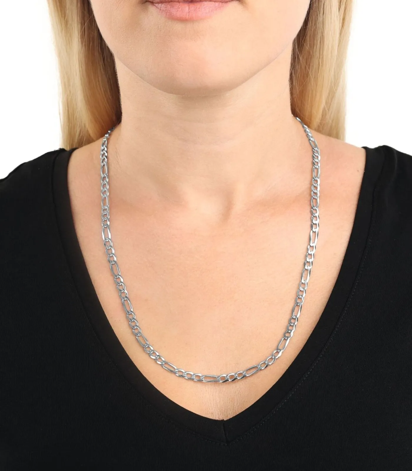 Heren Amor halsketting voor mannen, 925 sterling zilver