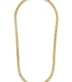 Best halsketting voor mannen en vrouwen, unisex, roestvrij staal Heren Kettingen