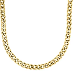 Best halsketting voor mannen en vrouwen, unisex, roestvrij staal Heren Kettingen