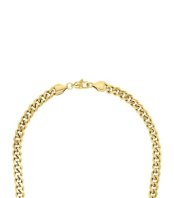 Best halsketting voor mannen en vrouwen, unisex, roestvrij staal Heren Kettingen