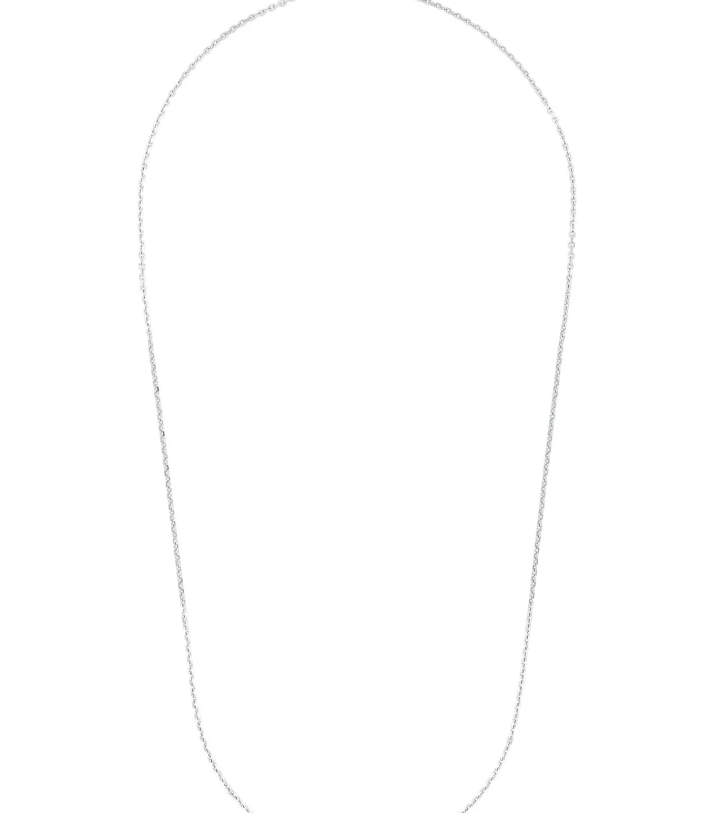 Heren Amor halsketting voor mannen en vrouwen, unisex, 925 Sterling zilver