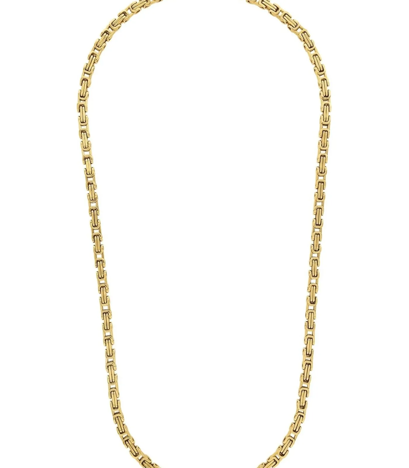 Heren Amor halsketting voor mannen en vrouwen, unisex, roestvrij staal