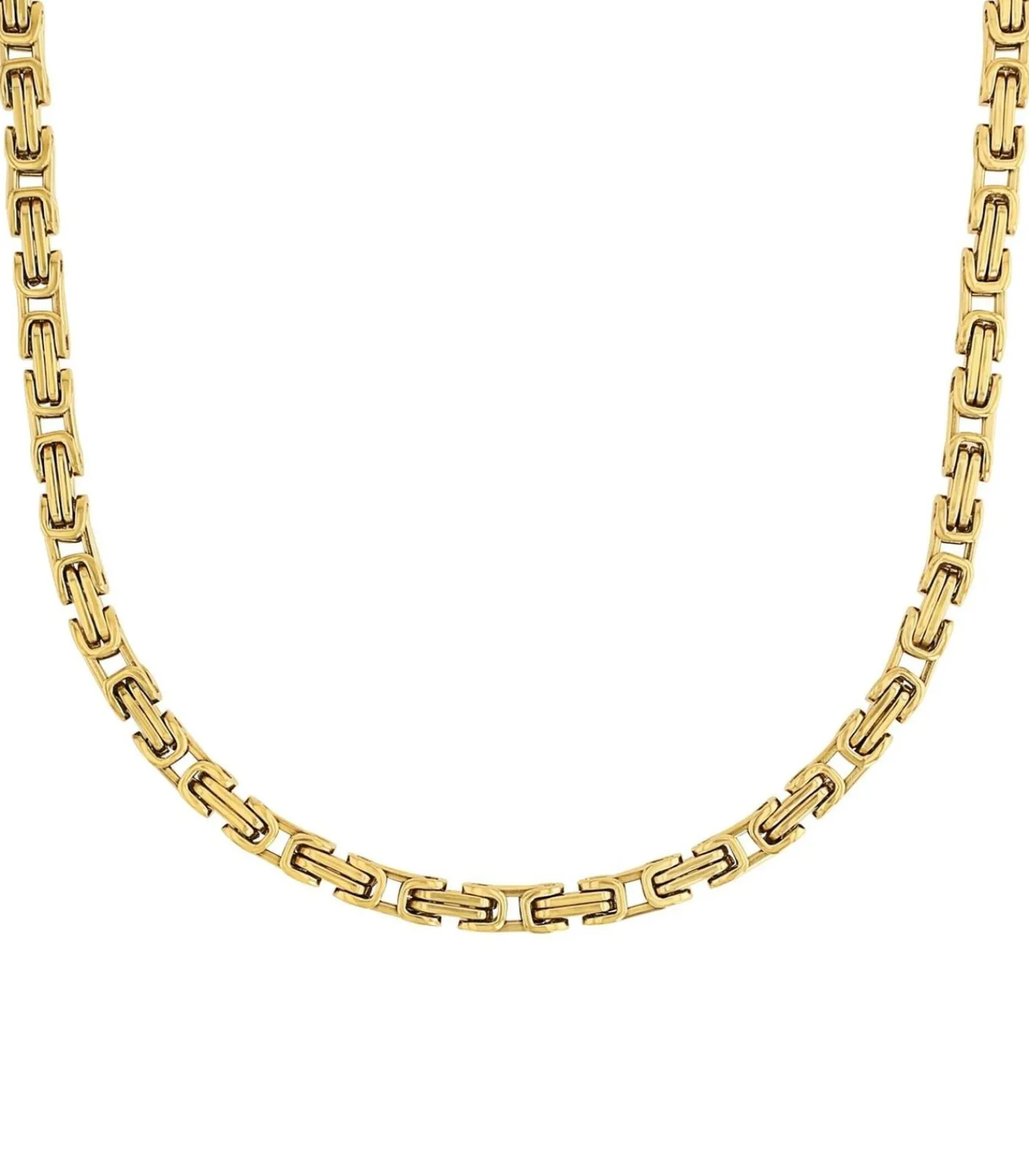 Heren Amor halsketting voor mannen en vrouwen, unisex, roestvrij staal