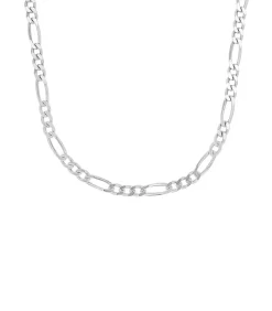 Halsketting voor mannen en vrouwen, unisex, 925 Sterling zilver Heren Kettingen