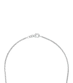 Heren Amor halsketting voor mannen en vrouwen, unisex, 925 Sterling zilver