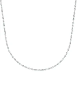 Sale halsketting voor mannen en vrouwen, unisex, 925 Sterling zilver Heren Kettingen