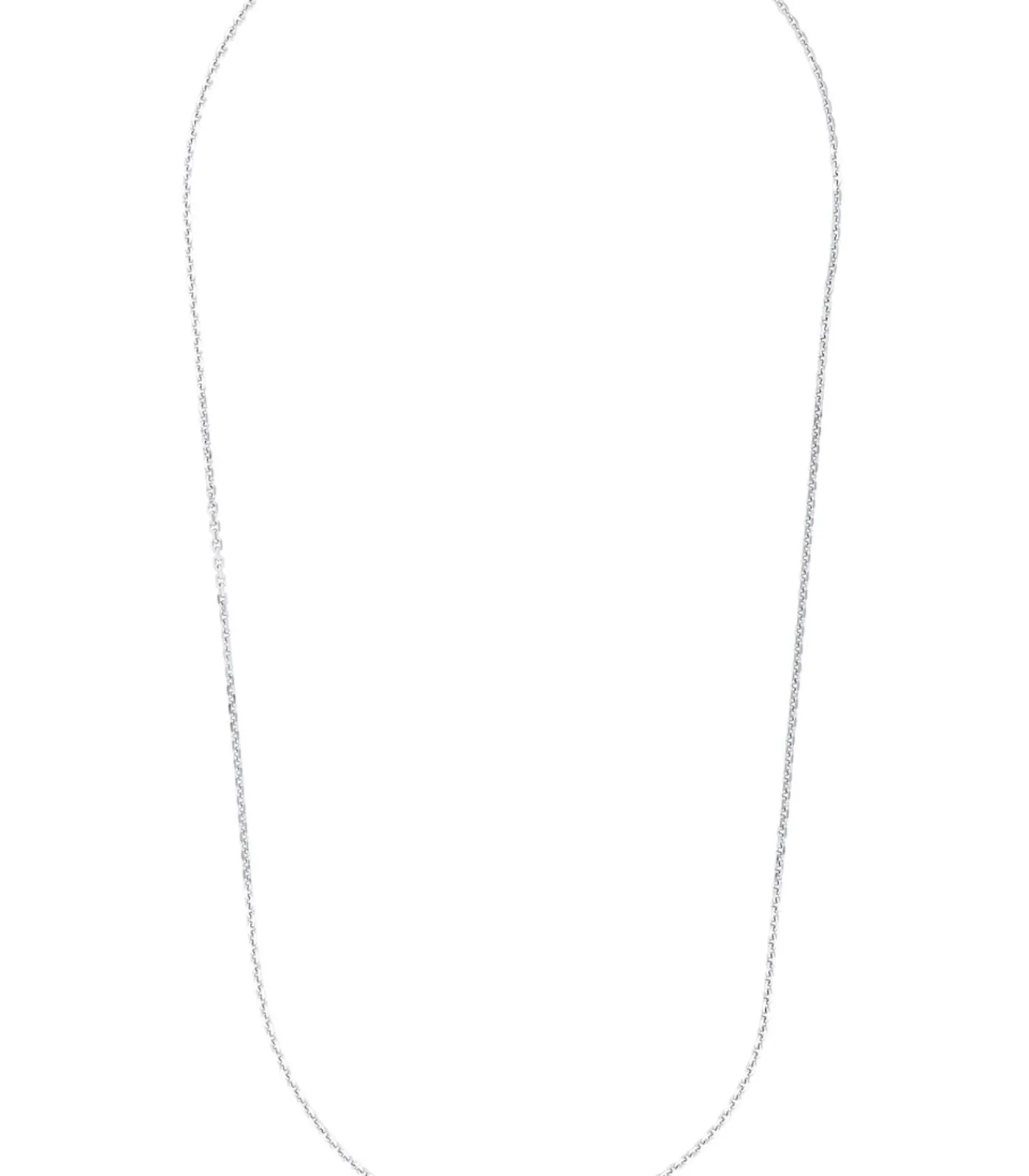 Best halsketting voor mannen en vrouwen, unisex, 925 Sterling zilver Heren Kettingen