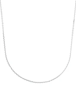 Best halsketting voor mannen en vrouwen, unisex, 925 Sterling zilver Heren Kettingen