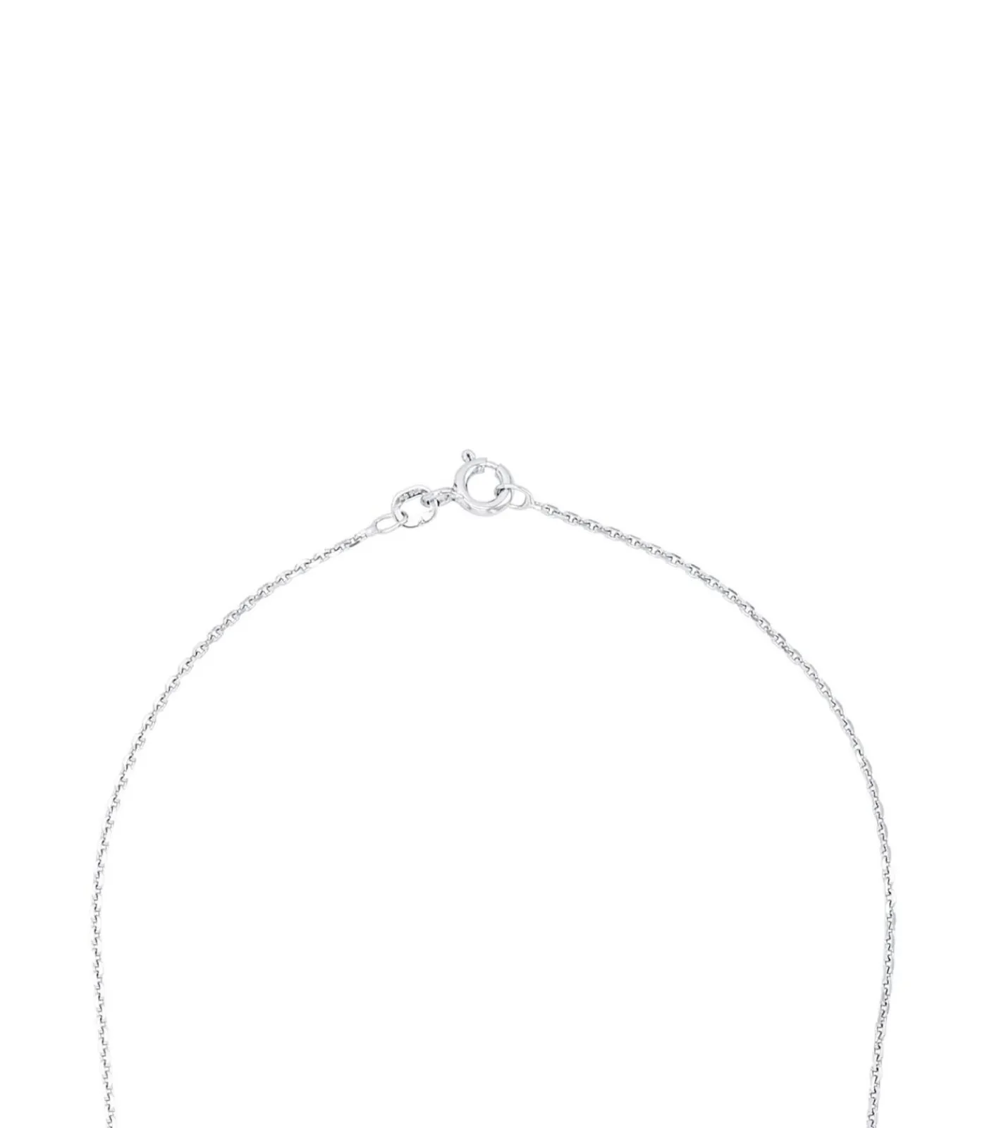 Best halsketting voor mannen en vrouwen, unisex, 925 Sterling zilver Heren Kettingen