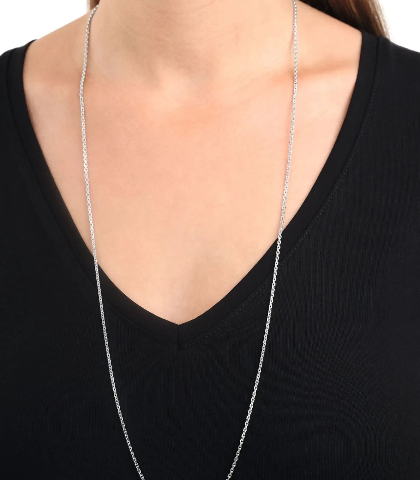 Heren Amor halsketting voor mannen en vrouwen, unisex, 925 Sterling zilver