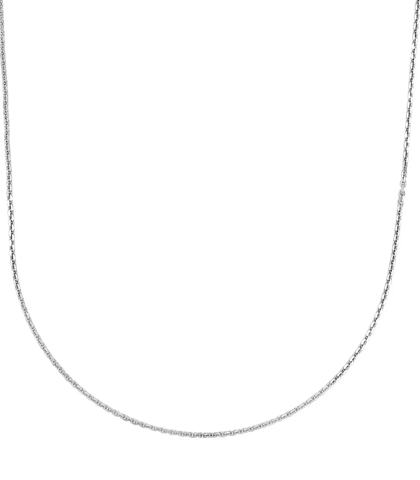 Heren Amor halsketting voor mannen en vrouwen, unisex, 925 Sterling zilver