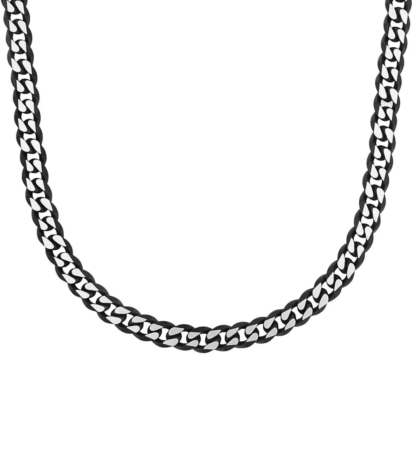 Heren Amor halsketting voor mannen en vrouwen, unisex, roestvrij staal