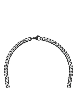 Heren Amor halsketting voor mannen en vrouwen, unisex, roestvrij staal