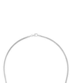 Heren Amor halsketting voor mannen en vrouwen, unisex, 925 Sterling zilver
