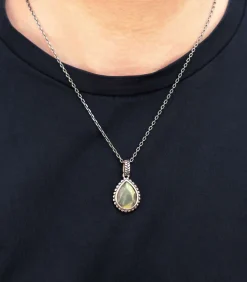 Online Halsketting voor mannen 