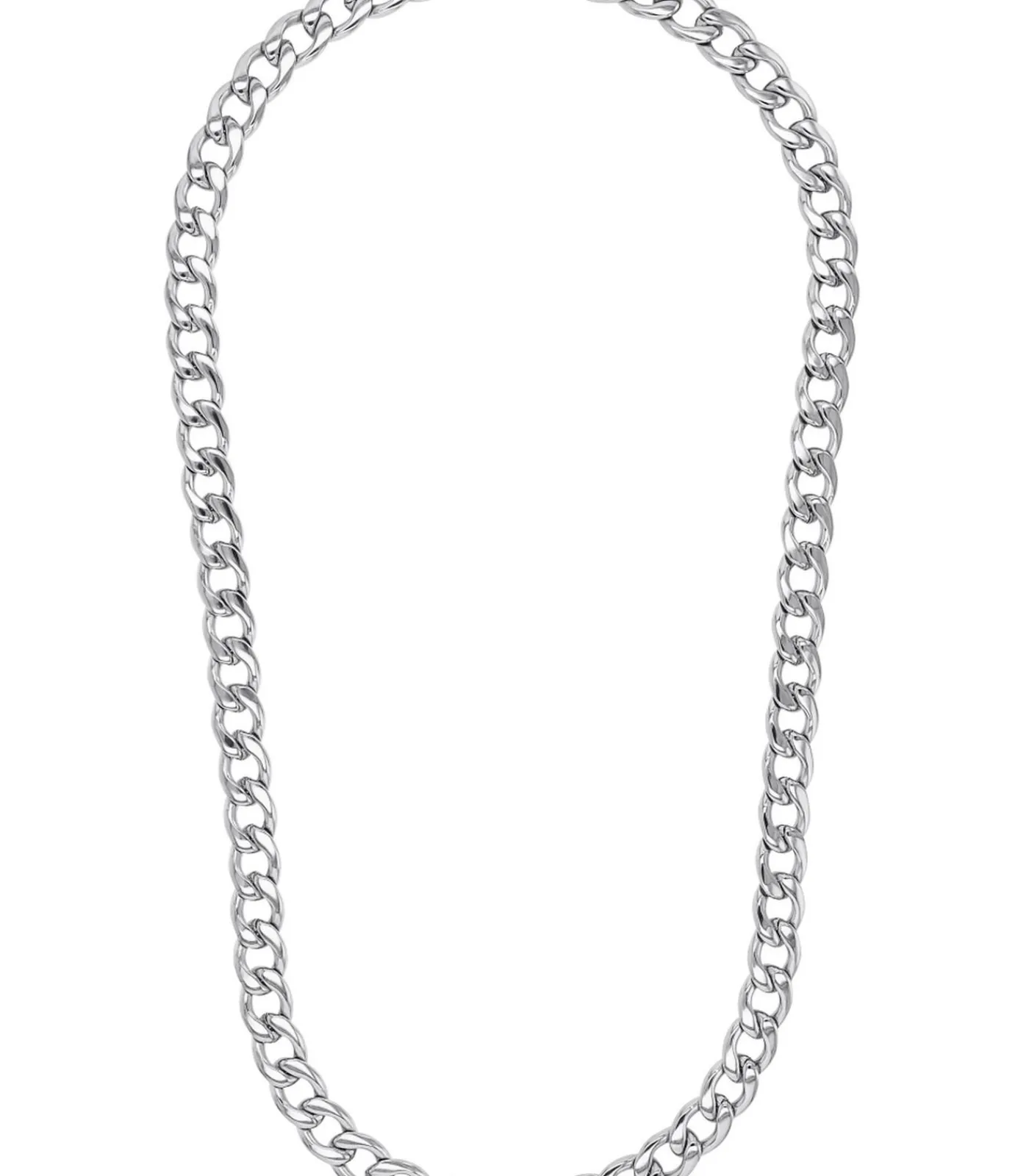 Heren Amor Halsketting voor mannen, roestvrij staal