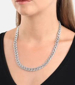 Heren Amor Halsketting voor mannen, roestvrij staal