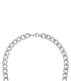 Heren Amor Halsketting voor mannen, roestvrij staal