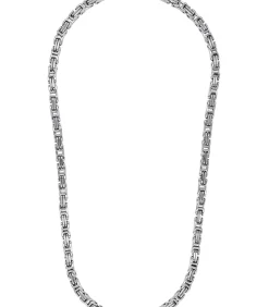 Halsketting voor mannen, roestvrij staal Heren Kettingen