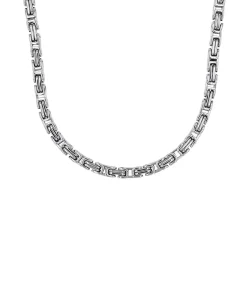 Halsketting voor mannen, roestvrij staal Heren Kettingen