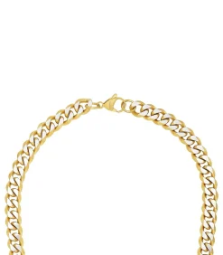 Heren s.Oliver halsketting voor mannen, roestvrij staal