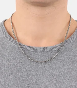 Best Halsketting voor mannen, roestvrij staal Heren Kettingen