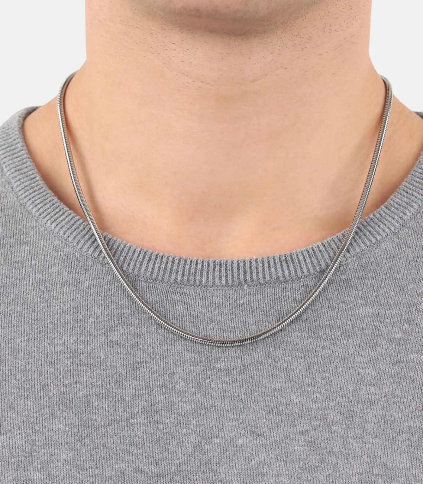 Best Halsketting voor mannen, roestvrij staal Heren Kettingen