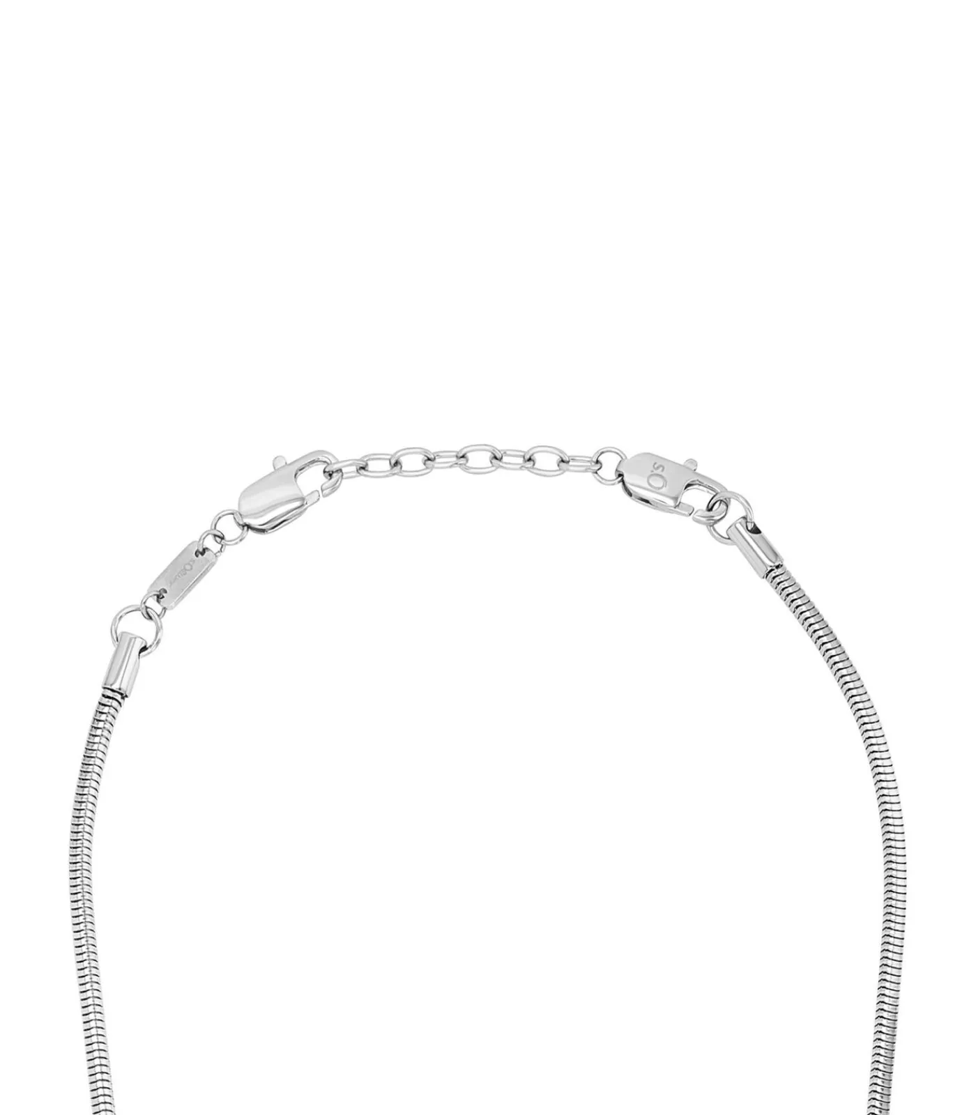 Best Halsketting voor mannen, roestvrij staal Heren Kettingen