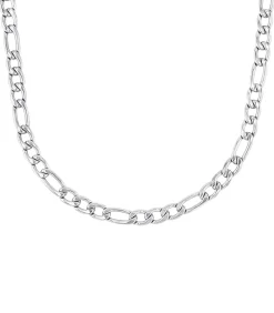 Online halsketting voor mannen, roestvrij staal Heren Kettingen