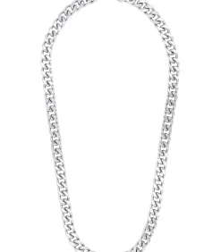 Heren Amor Halsketting voor mannen, roestvrij staal