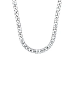 Heren Amor Halsketting voor mannen, roestvrij staal