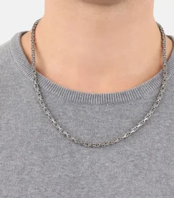 Sale Halsketting voor mannen, roestvrij staal Heren Kettingen