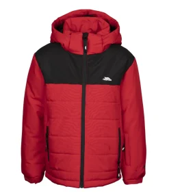 Clearance HALSTON - Jasje - Rood Kinderen Jassen