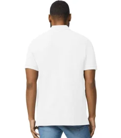 DAMES Gildan HAMMER - Poloshirt - Wit