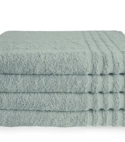 Byrklund Handdoek 70 x 140 cm Zeeblauw - 6 stuks