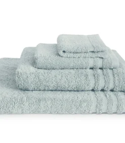 Byrklund Handdoek 70 x 140 cm Zeeblauw - 6 stuks