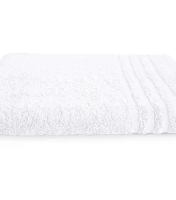 Byrklund Handdoek 70 x 140 Wit - 10 stuks