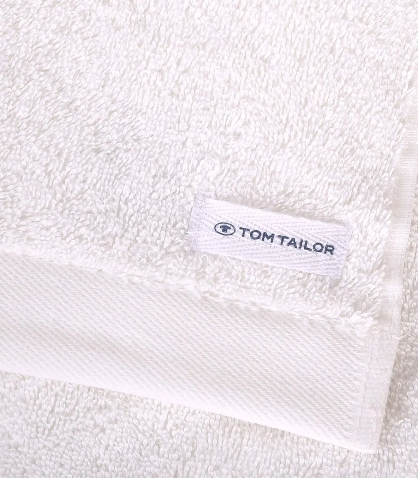 Tom Tailor Handdoek Color Bath Towel Set van 1