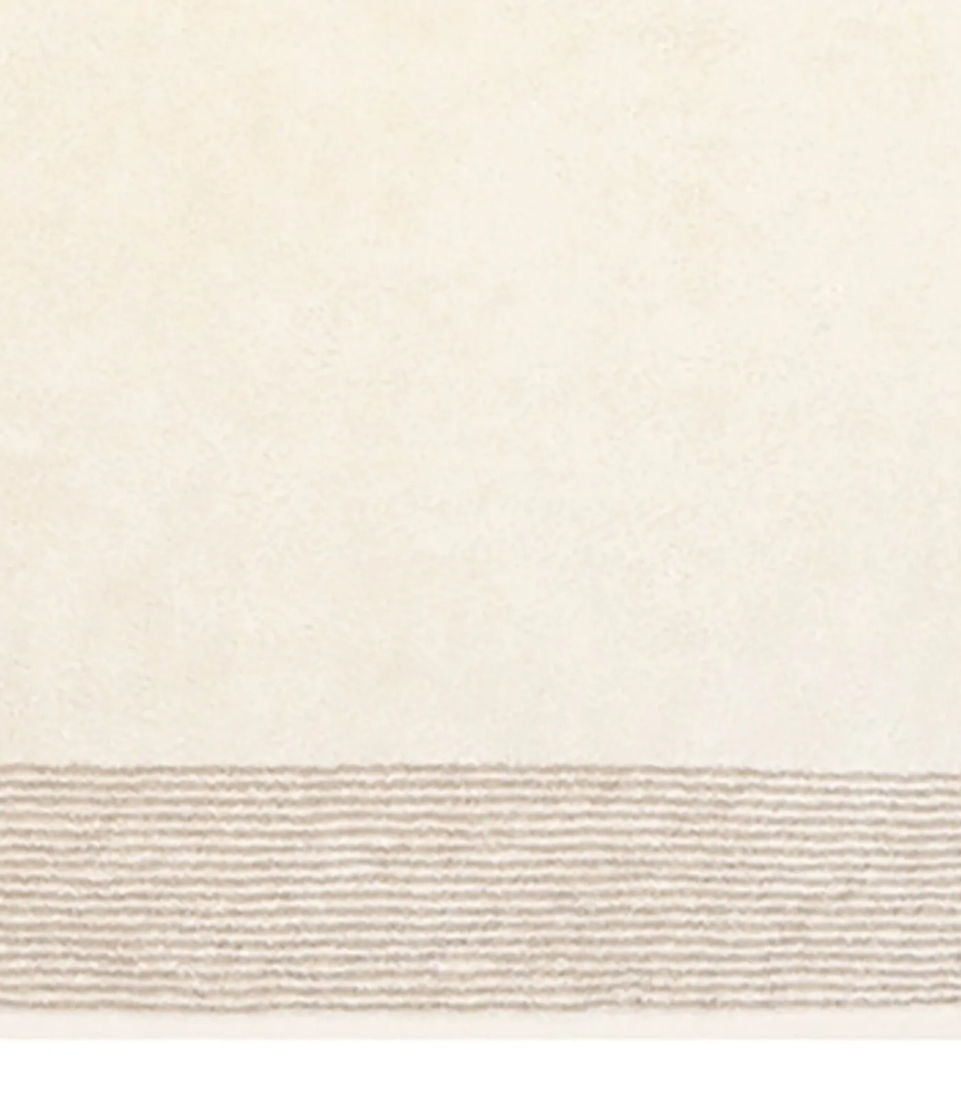 Cawoe Handdoek Luxury Home Two-Tone Set van 3