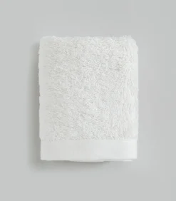 Clearance Handdoek Solid 30x50 cm Ecru Handdoeken