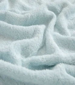 Chakra Handdoek Solid 33x33 cm Lichtblauw